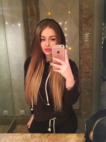 Анкета проститутки Любовь, 23 года